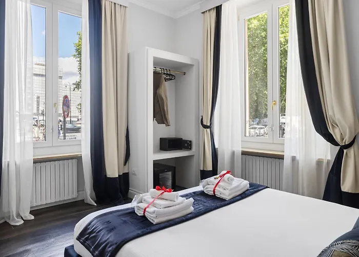 Ghr Navona 4* רומא