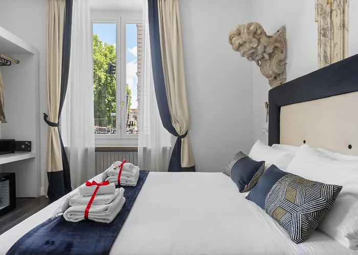 Ghr Navona 4* רומא