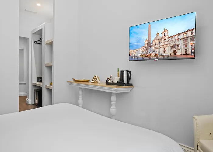 Pensión Ghr Navona 4*