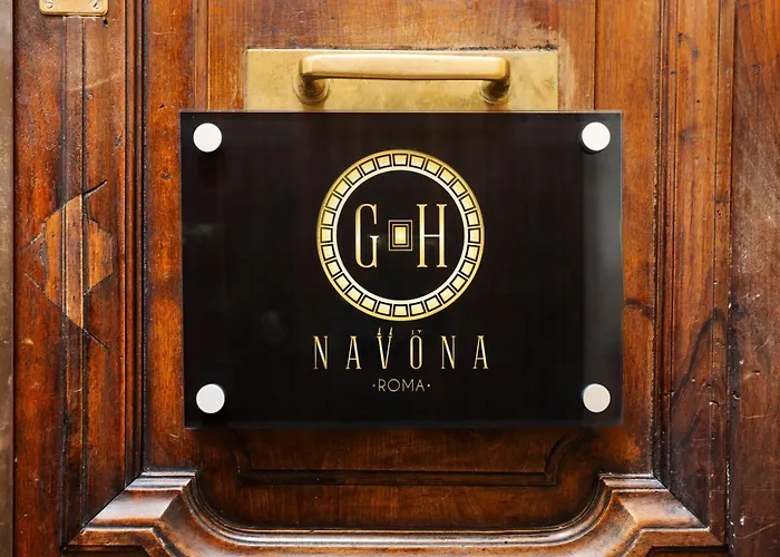 Ghr Navona 4* רומא