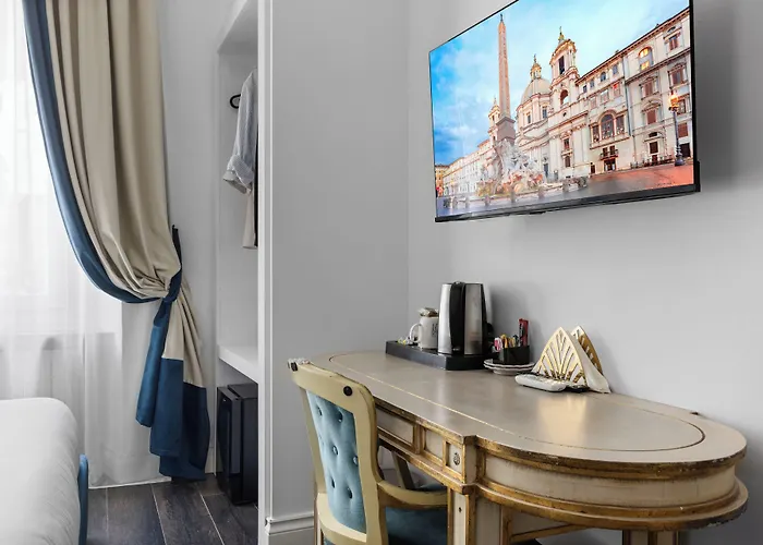 Ghr Navona 4* רומא