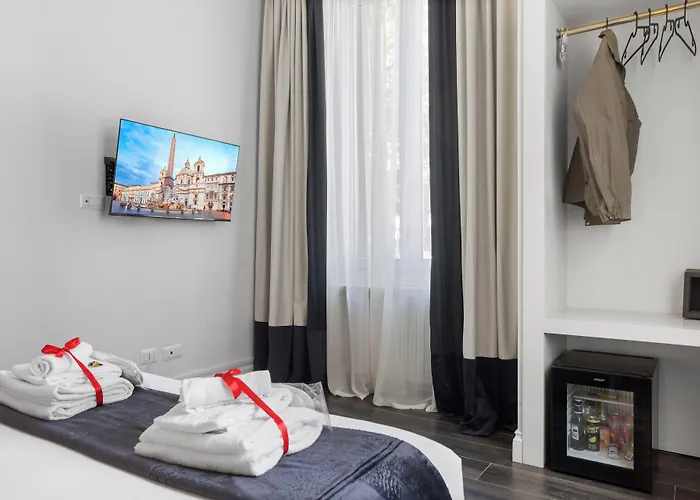 Pensión Ghr Navona 4*