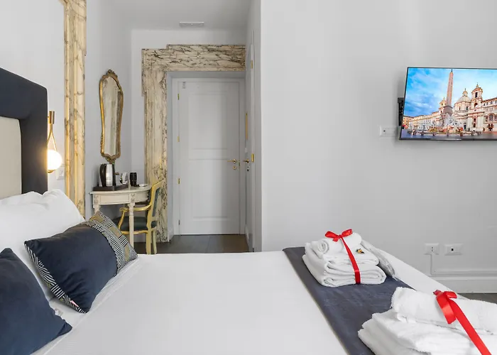 Ghr Navona 4* Roma